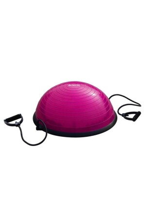 Internationale Standardgrößen, 62 cm Durchmesser, Bosu-Ball, Bosu-Ball, Pilates-Balance-Maschine (mit Pumpe) - 3