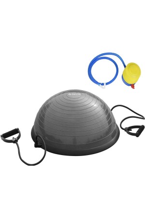 Internationale Standardgrößen, 62 cm Durchmesser, Bosu-Ball, Bosu-Ball, Pilates-Balance-Maschine (mit Pumpe), BS 616 - 2