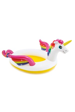 I?ntex Einhorn-Kinderbecken 284241 - 1