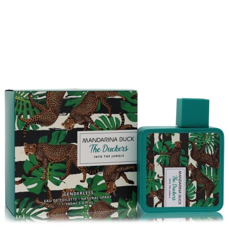 Into The Jungle by Mandarina Duck - 2