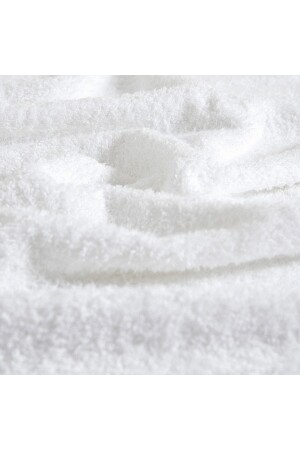 Inverno Banyo Havlusu 85x150 cm Beyaz CK222TEK241 - 5