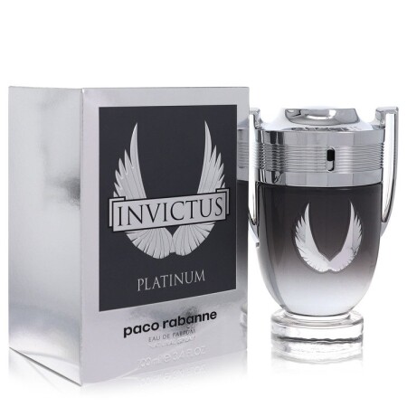 Invictus Platinum by Paco Rabanne - 2