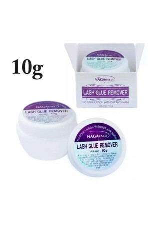 Ipek Kirpik Çıkarıcı Remover - 10 gr - 1