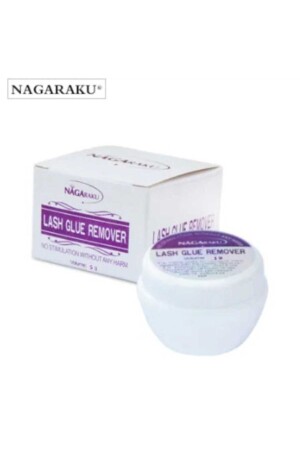 Ipek Kirpik Çıkarıcı Remover 5 Gr - 2