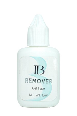 Ipek Kirpik Çıkarıcı Remover Jel Tipi 15 ml - 1