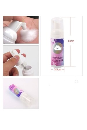 Ipek Kirpik Yıkama Köpüğü - Prime