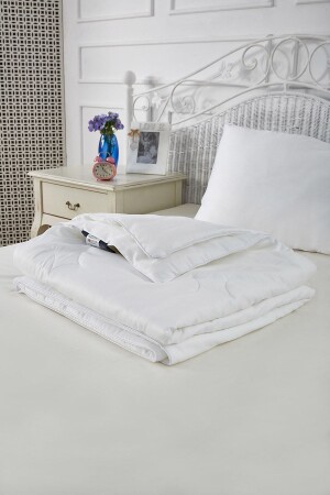 Ipek Yorgan Ekstra Battal Super King Size Mevsimlik Antialerjik %100 Ipek Dolgulu - İpekshop