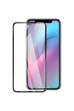 iPhone 12 Pro vollständig abdeckende, bruchsichere Displayschutzfolie (FULLCOVERAGE CERAMICS) - 3