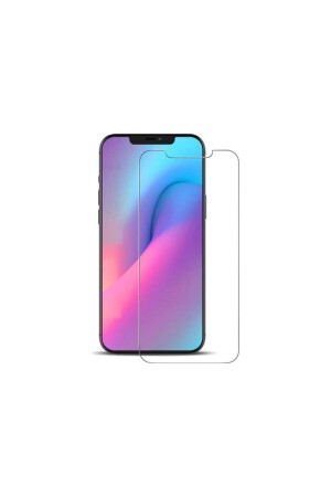 Iphone 12 Uyumlu Ekran Koruyucu Nano Esnek Flexible Micro Temperli Kırılmaz Cam - 1