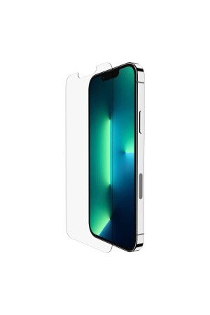 Iphone 13-13 Pro - 14 Uyumlu Tam Şeffaf Ekran Koruyucu - 1