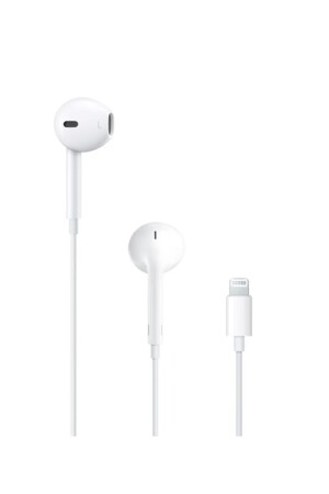 iPhone 5/6/7/8/X/11/12/13/14 Pro Max kompatibles Lightning-Kabel-Headset (Bluetooth Connect) 991299305 - 1
