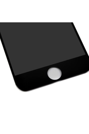 Iphone 7 Plus- 8 Plus 6d Kavisli Temperli Hayelet Ekran Koruyucu (renk - Siyah) Kırılmaz Cam - 4