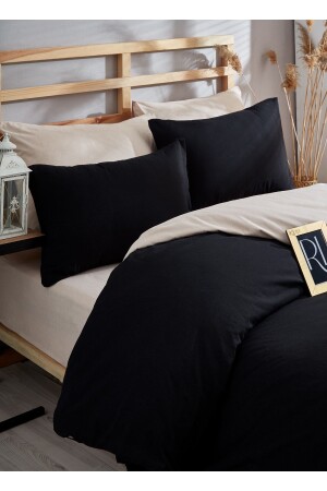 مجموعة غطاء من الألياف العضوية من الألياف الملوّنة من MNZ-Yarn - Ricco Lifes