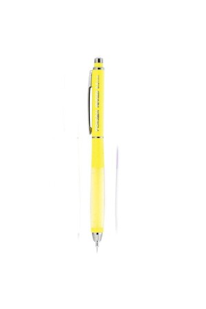 Iq Plus Versatil Kalem - 0.5 Mm Pastel Sarı Uçlu Kalem - 1