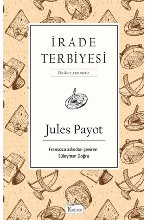 Irade Terbiyesi Bez Ciltli Jules Payot - 2