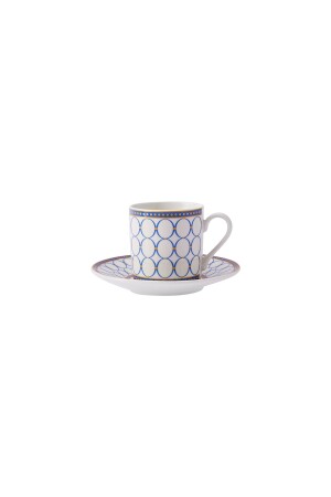 Irem Set mit 6 Kaffeetassen 80 ml 153. 03. 06. 9952 - 11