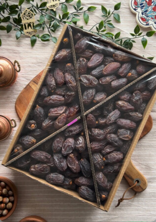 İri Boy Kudüs Hurması - (Medjoul) - Halal