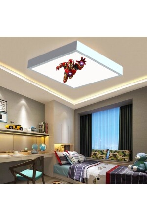 Iron Man Kinderzimmer-LED-Lampe GP-2054-IronMan-01 - 5