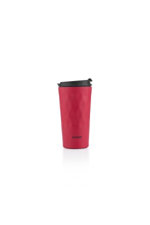 Iron Man Steel Cup Thermoskanne – 350 ml. -Fuchsia01 1S3204-17002-FSY01 - 4