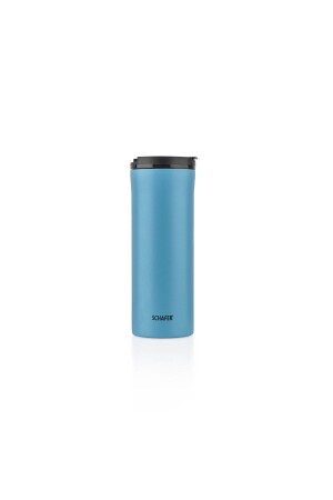 Iron Man Steel Cup Thermoskanne – 400 ml. -Blau02 1S3204-17002-MAV02 - 1