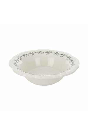 Isabella Stoneware 24 Parça 6 Kişilik Yemek Takımı Yeşil 2003YMTK0014|114 - 9