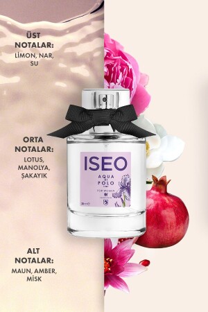 Iseo Edp 50 ml Damenparfüm 5301010028813 - 8