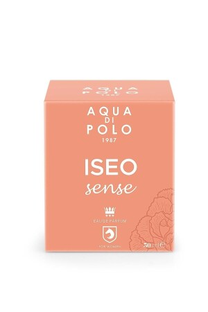 Iseo Sense 50 ml Damen Edp Apcn000902 - 5