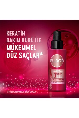 Isı Ile Aktifleşen Keratin Bakım Kürü Brezilya Keratin Terapisi 90 ml - 4