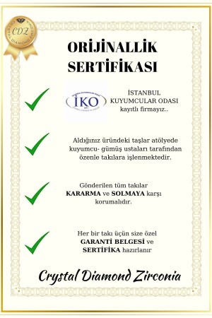 Işıklı Kutuda 9 Karat Su Yolu Bileklik - 5