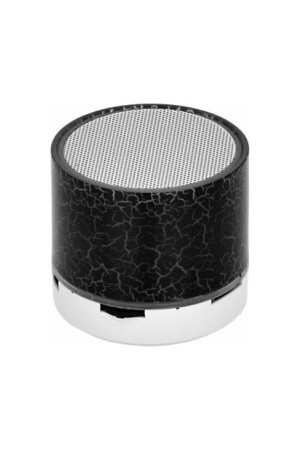 Işıklı Taşınabilir Bluetooth Wireless Hoparlör Kablosuz Ses Bombası Portatif Speaker Musıc mını speaker - 4