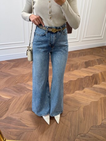 Işıltı Jean - Nuuwears