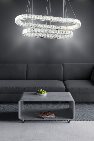 MNZ-Işıltı سلسلة خاصة مصباح العجلة كريستال الشنابل - شنابل حجر مستديرة - غرفة المعيشة - غرفة النوم - المطبخ - الق - AYDINHOMELİGHT