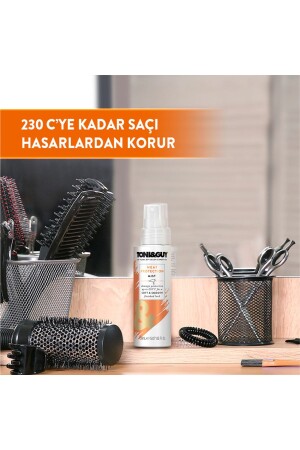 Isıya Karşı Koruyucu Saç Spreyi 150 ml - 5