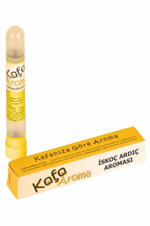 Iskoç Ardıç Aroması Hazır Karışım 10 ml - 1