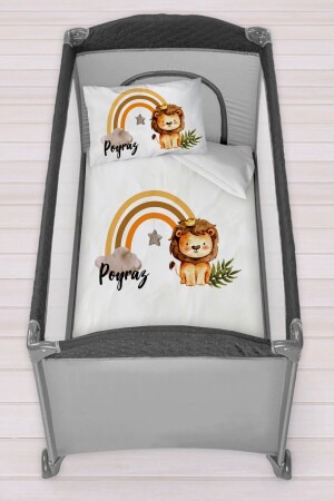 مجموعة غطاء المخلوقات المخصصة 75x120 - Homamia