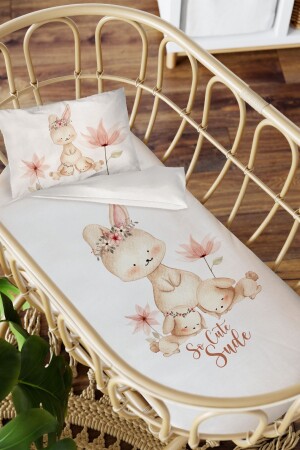 مجموعة غطاء غطاء النوم من جانب الأم 60x100 - Homamia