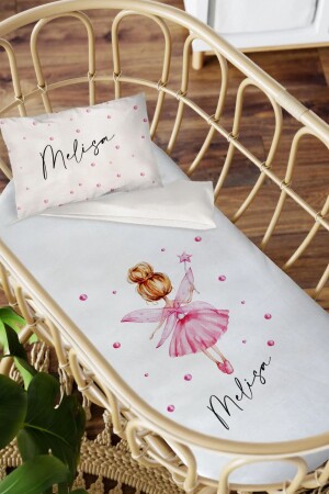 مجموعة غطاء غطاء النوم من جانب الأم 60x100 - Homamia