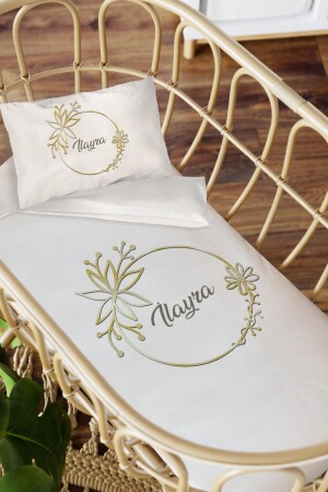 مجموعة غطاء غطاء النوم من جانب الأم 60x100 - Homamia