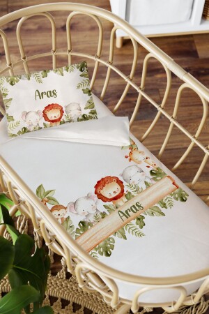 مجموعة غطاء غطاء النوم من جانب الأم 60x100 - Homamia