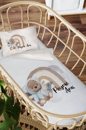 مـنـز - شخصية الأم الجانب 60x100 الممرة النوم غطاء غطاء غطاء غطاء غطاء غطاء غطاء غطاء غطاء - Homamia