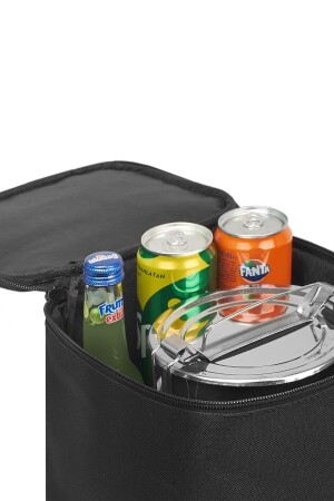 Isolierte Lebensmittel-Tragetasche, Kalt-Warm-Halter, Lunchbox, Lunchbox, GMBT CARRYING BAG001 - 2