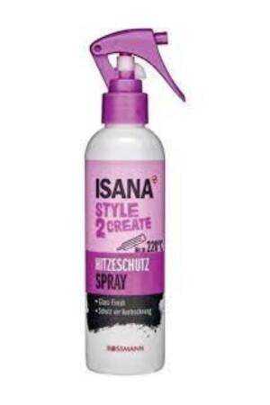 ISSANA Hitzeschutzspray 200 ml - 1