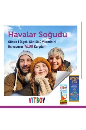 Iştah Arttırımına Ve Boy Uzamasına Yardımcı Takviye Edici Gıda 150 Ml Şurup - 6