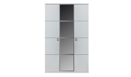 Istanbul Gold 5-türiger Kleiderschrank - 5