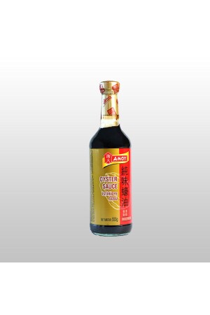 Istiridye Sosu ( Oyster Sauce) - 555g - 4