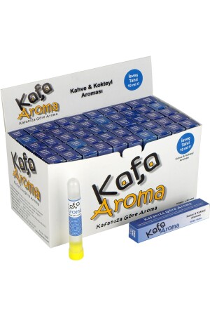 Isveç Tahıl Aroması Hazır Karışım Tahıl Kiti 10 ml - 3