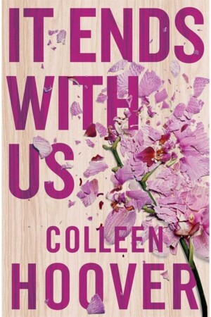 It Ends With Us - Colleen Hoover KB9781471156267 - 1