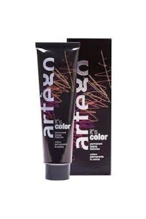 It S Color Professionelle Haarfarbe 150 ml 7. 1 7a Mittleres aschiges Brunette - 2