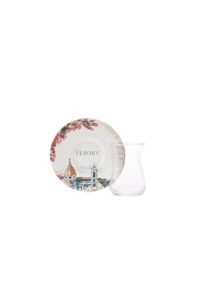 Italian Tableware Lover Teeservice für 6 Personen 153. 03. 06. 8024 - 5