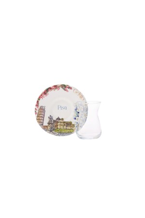 Italian Tableware Lover Teeservice für 6 Personen 153. 03. 06. 8024 - 10